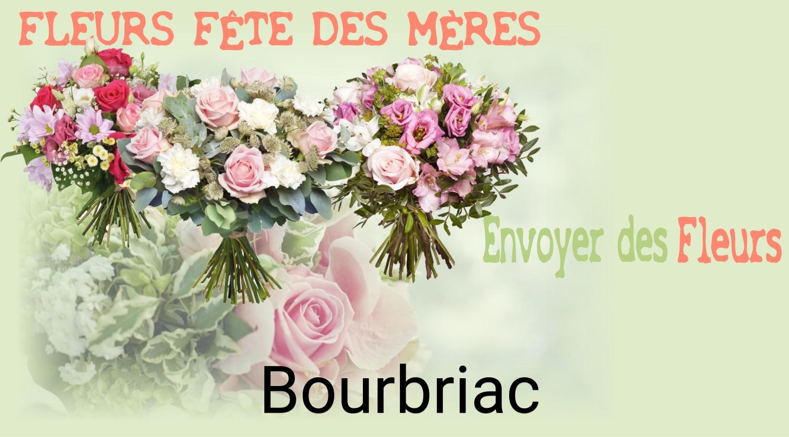 Bouquet de Fête des Mères livré à Bourbriac