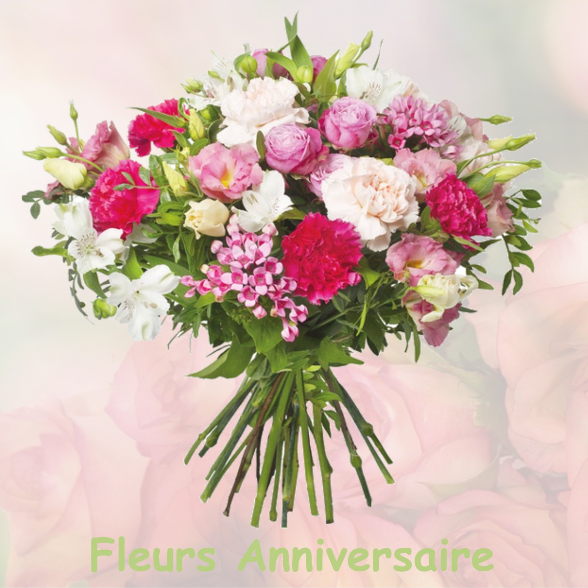 fleurs anniversaire BOURBRIAC