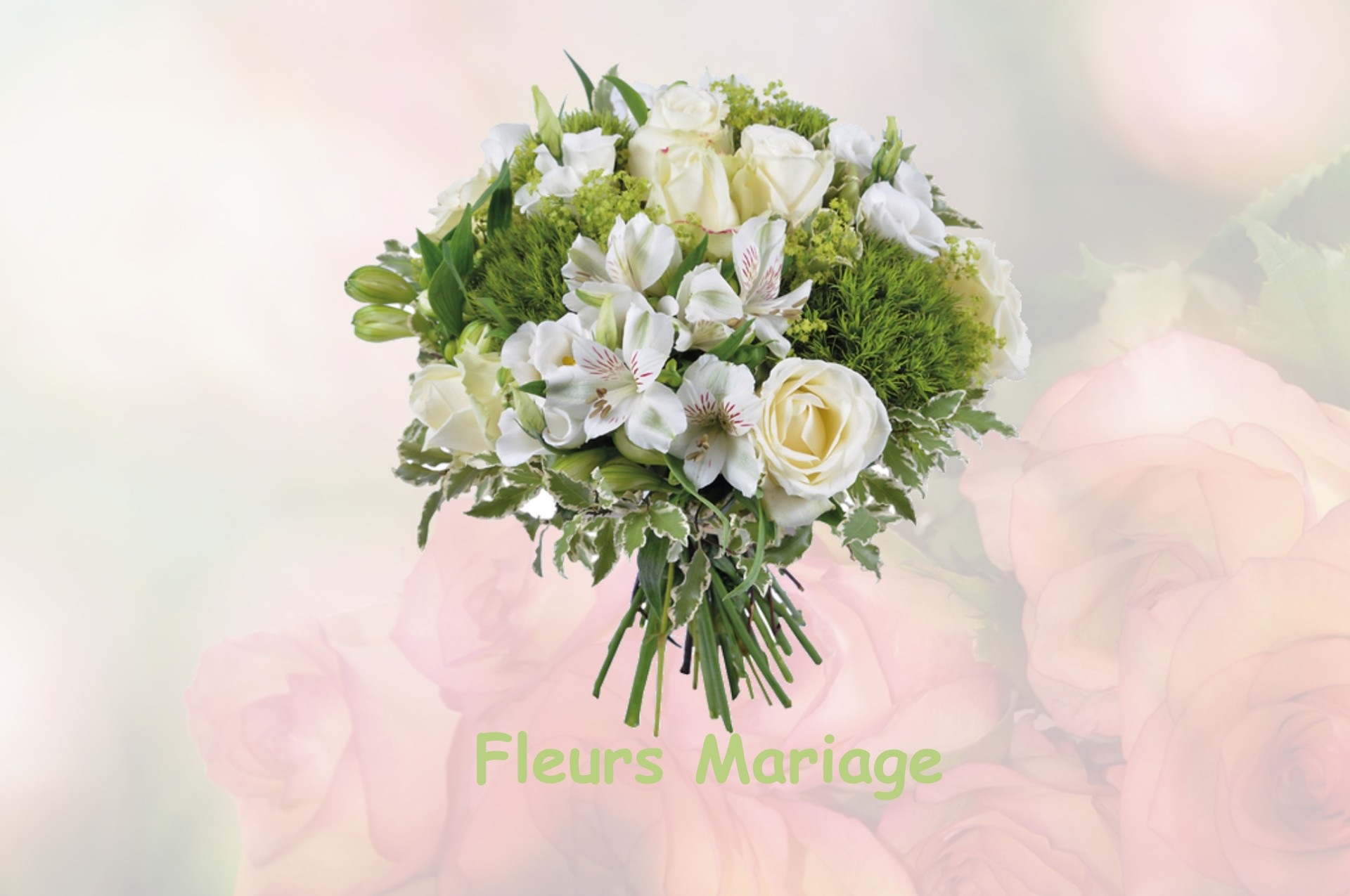 fleurs mariage BOURBRIAC