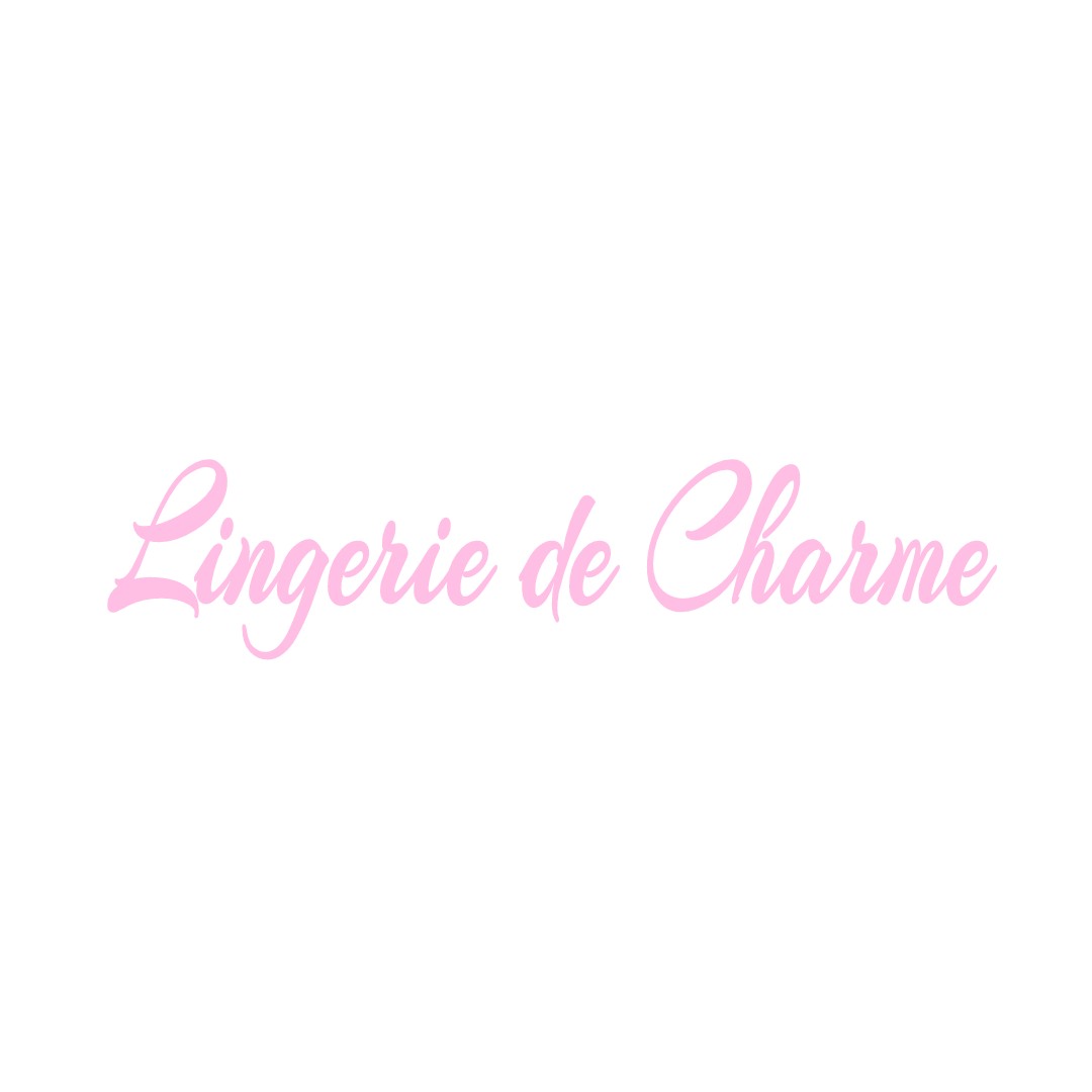 LINGERIE DE CHARME BOURBRIAC